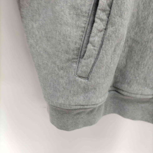 ステューシー Stussy Stock Logo Mock Neck Sweat ハーフジップ メンズ import:L