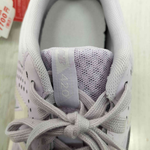 ニューバランス NEW BALANCE E420 v2 ローカットスニーカー レディース JPN:23.5