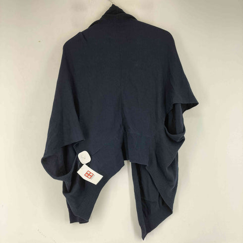 FACTORY コットンニット ジレ レディース