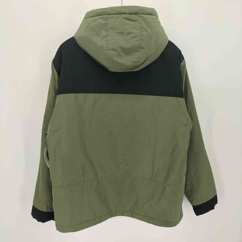 クイックシルバー Quiksilver ロゴパッチ パテッド ジャケット メンズ import:L