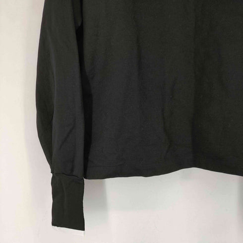 ザリラクス THE RERACS タートルネックカットソー メンズ US:38