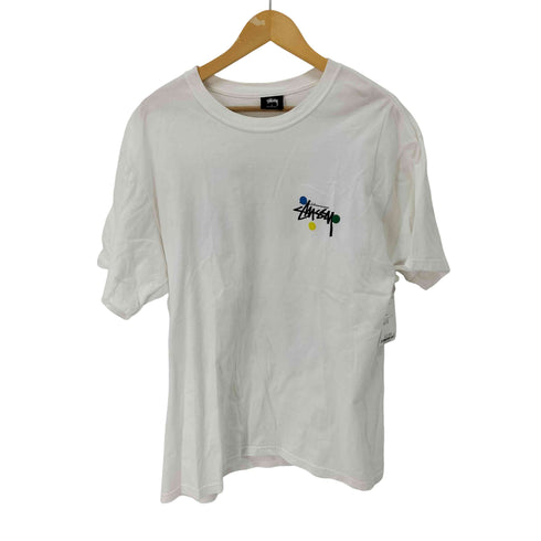 ステューシー Stussy Dot Collage Tシャツ メンズ import:L