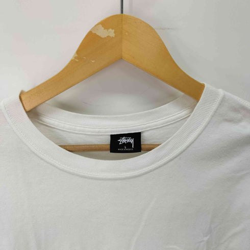 ステューシー Stussy Dot Collage Tシャツ メンズ import:L