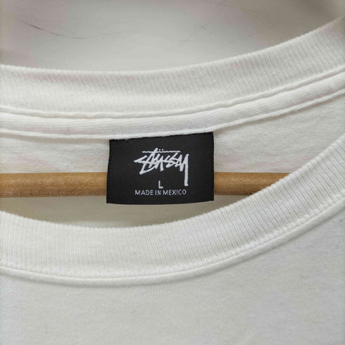 ステューシー Stussy Dot Collage Tシャツ メンズ import:L