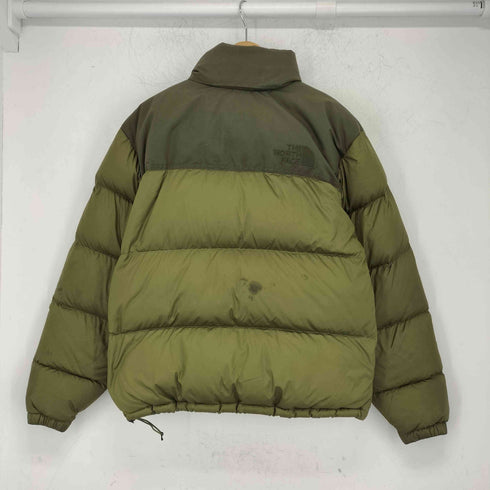 ザノースフェイス THE NORTH FACE ECO NUPTSE JACKET メンズ import:S