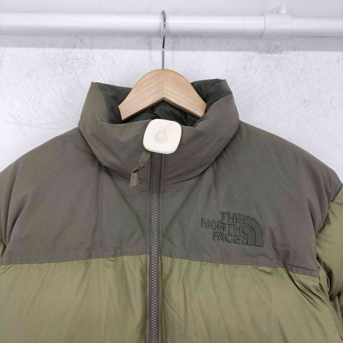 ザノースフェイス THE NORTH FACE ECO NUPTSE JACKET メンズ import:S