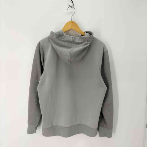 アディダス adidas バスケットボール チーム ロゴ ジップアップパーカー メンズ JPN:L