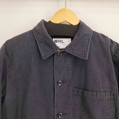 エムエイチエル MHL. コットン ワークジャケット メンズ JPN:M