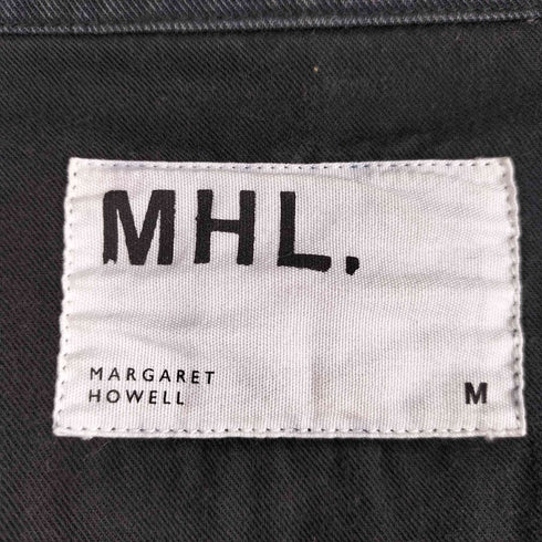 エムエイチエル MHL. コットン ワークジャケット メンズ JPN:M