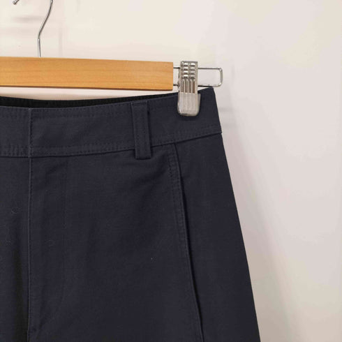 ユニクロ UNIQLO ジャージーバレルレッグパンツ レディース JPN:S