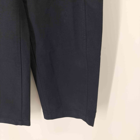 ユニクロ UNIQLO ジャージーバレルレッグパンツ レディース JPN:S