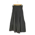 ミラオーウェン Mila Owen ランダムタックハイウエストフレアスカート レディース JPN:1