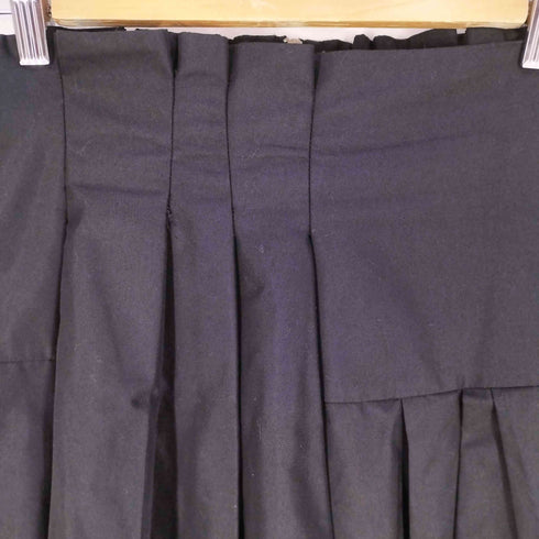 ミラオーウェン Mila Owen ランダムタックハイウエストフレアスカート レディース JPN:1