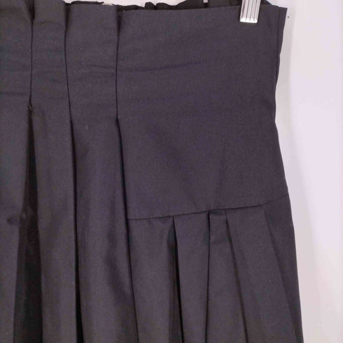 ミラオーウェン Mila Owen ランダムタックハイウエストフレアスカート レディース JPN:1