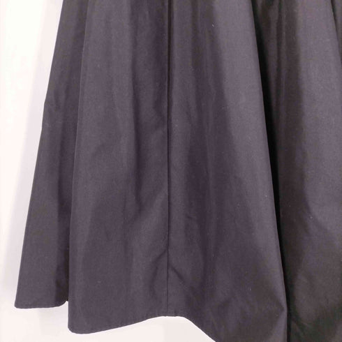 ミラオーウェン Mila Owen ランダムタックハイウエストフレアスカート レディース JPN:1