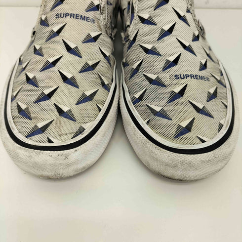 シュプリーム Supreme 19SS Diamond Plate Slip-On Pro メンズ JPN:26
