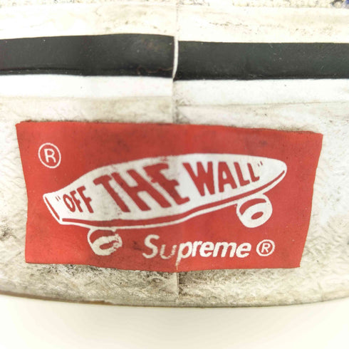 シュプリーム Supreme 19SS Diamond Plate Slip-On Pro メンズ JPN:26