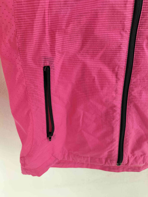 プーマ PUMA デタッチャブル ナイロンジャケット レディース import:M