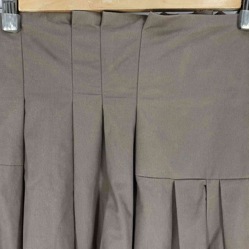 ミラオーウェン Mila Owen ランダムタックハイウエストフレアスカート レディース JPN:1