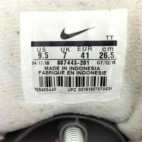 ナイキ NIKE MAX 95 PRM メンズ JPN:26.5