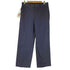 ユーエスネイビー U.S.NAVY 70-80S ノータックスラックスパンツ GENERALジップ メンズ