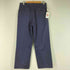 ユーエスネイビー U.S.NAVY 70-80S ノータックスラックスパンツ GENERALジップ メンズ