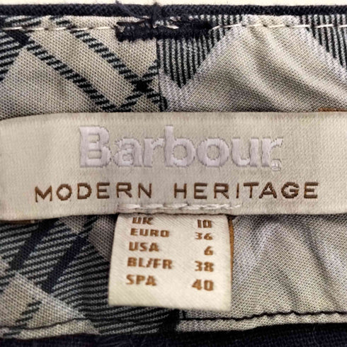 バブアー Barbour Somerland Trouser 2タック パンツ メンズ FR:36-38