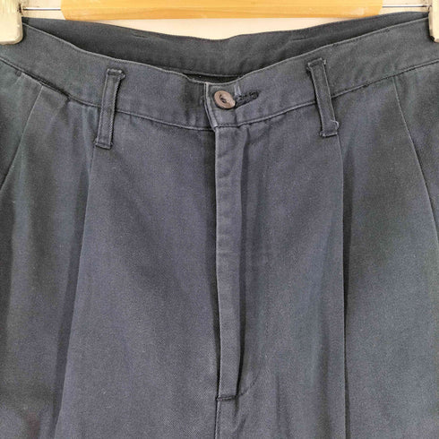 ギャップ Gap 90S 2タックチノパンツ メンズ 30/34
