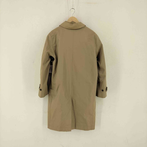 マッキントッシュ Mackintosh UK製 ウールライナー付き ステンカラーコー メンズ UK:36