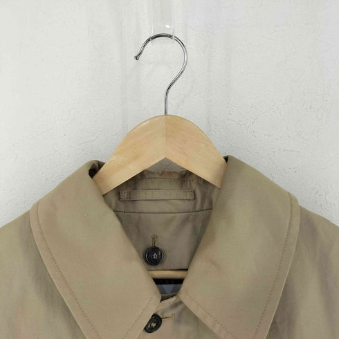 マッキントッシュ Mackintosh UK製 ウールライナー付き ステンカラーコー メンズ UK:36