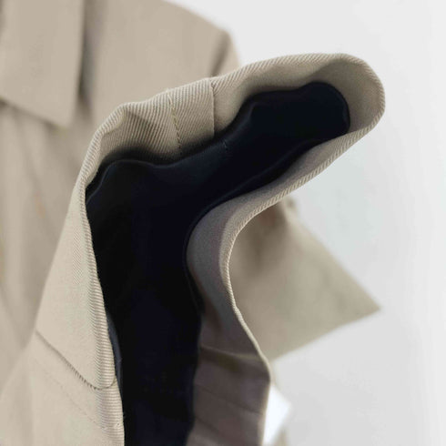 マッキントッシュ Mackintosh UK製 ウールライナー付き ステンカラーコー メンズ UK:36