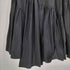 ファーファー furfur アシンメトリーヘムタフタスカート レディース ONE SIZE
