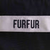 ファーファー furfur アシンメトリーヘムタフタスカート レディース ONE SIZE