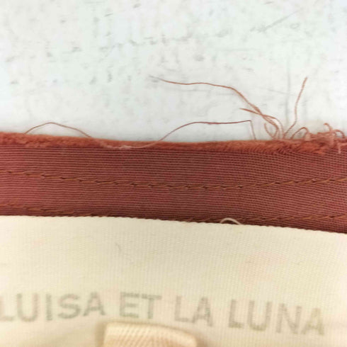 LUISA ET LA LUNA インサイドアウト コットン カットソー レディース import:XS