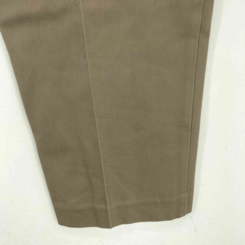 ドッカーズ DOCKERS ノータックスラックスパンツ メンズ 33/30