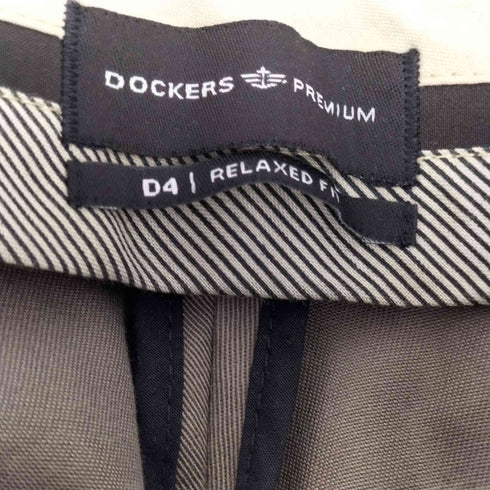 ドッカーズ DOCKERS ノータックスラックスパンツ メンズ 33/30