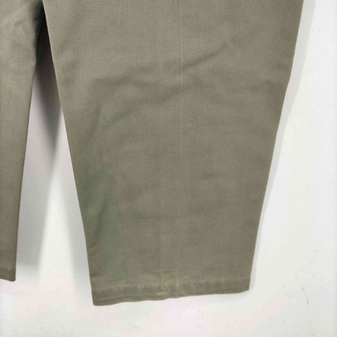 ハガークロージング HAGGAR ノータックチノパンツ メンズ 34/30