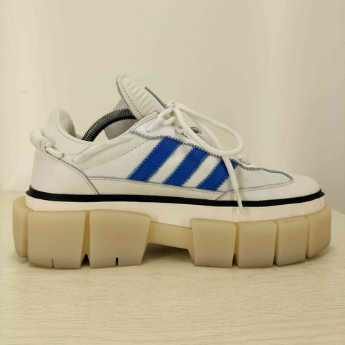 アディダス adidas Super Sleek Chunky 厚底スニーカー レディース 25cm