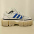 アディダス adidas Super Sleek Chunky 厚底スニーカー レディース 25cm