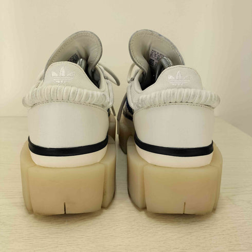 アディダス adidas Super Sleek Chunky 厚底スニーカー レディース 25cm