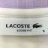 ラコステ LACOSTE Polo Shirt バイカラー 4B 半袖 ポロシャツ レディース import:S