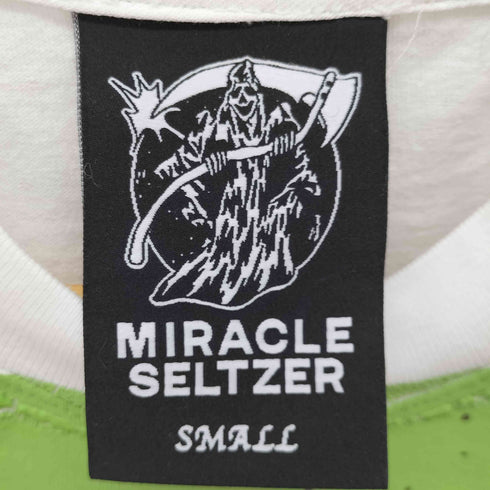 miracle seltzer Three-Eyed Child tee メンズ import:S