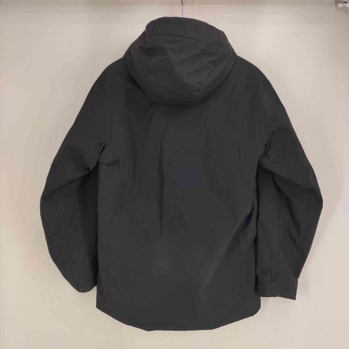 ユニクロ UNIQLO ハイブリッド ダウンパーカ メンズ JPN:M