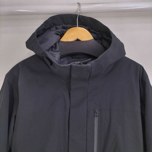 ユニクロ UNIQLO ハイブリッド ダウンパーカ メンズ JPN:M