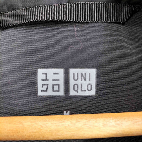 ユニクロ UNIQLO ハイブリッド ダウンパーカ メンズ JPN:M