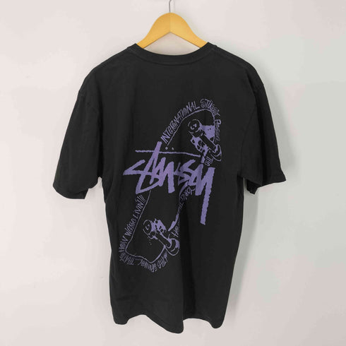 ステューシー Stussy Skate Posse Pigment Dyed Tee メンズ import:L