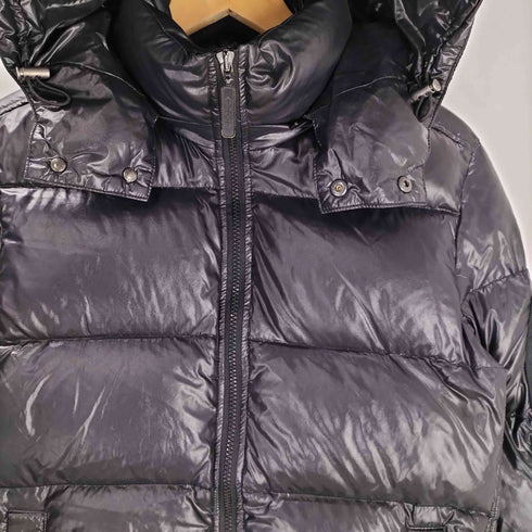 タトラス TATRAS KRAZ クラッツ シャイニー ダウン ジャケット 光沢 ダブルジップ メンズ 02