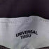 ユニバーサルティシュ UNIVERSAL TISSU タイプライターミストワッシャー加工バンドカラーロングシャツ レディース