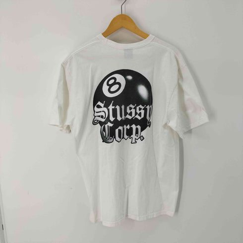ステューシー Stussy 8 Ball Corp Tee 8ボール メンズ import:L