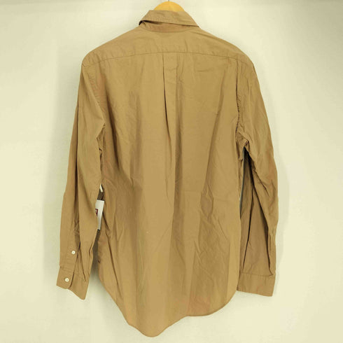 ラルフローレン RALPH LAUREN 90S CLASSIC FIT コットン ポニー刺繍 B.D L/S シャツ メンズ import:M